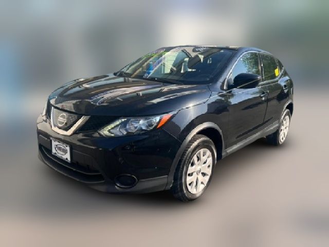 2018 Nissan Rogue Sport S