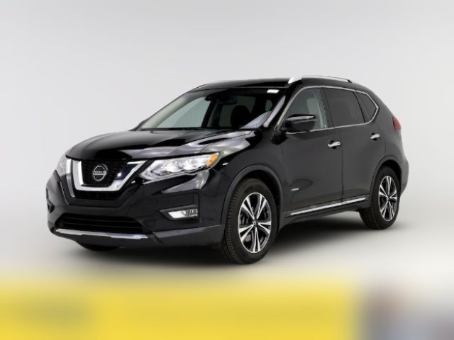 2018 Nissan Rogue Hybrid SL