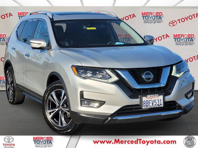 2018 Nissan Rogue SL