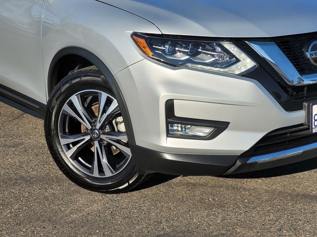 2018 Nissan Rogue SL