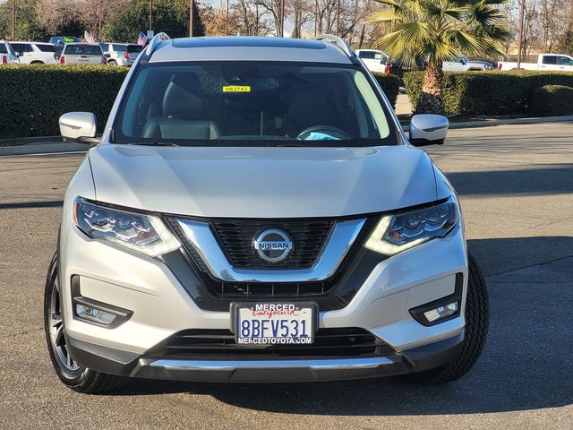 2018 Nissan Rogue SL