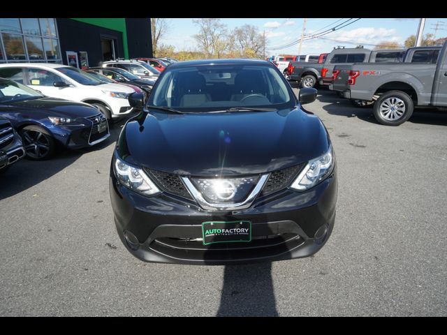 2018 Nissan Rogue Sport S