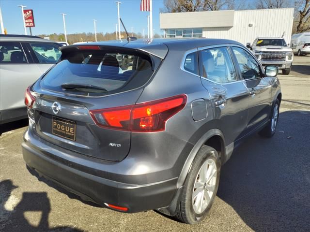 2018 Nissan Rogue Sport S