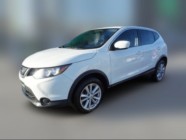 2018 Nissan Rogue Sport S