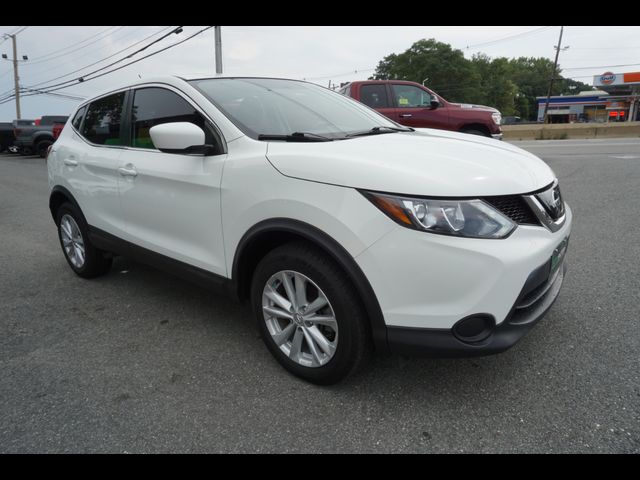 2018 Nissan Rogue Sport S