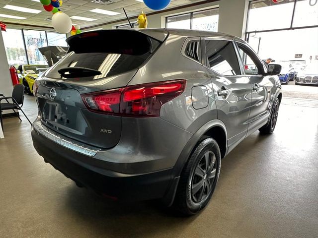 2018 Nissan Rogue Sport S