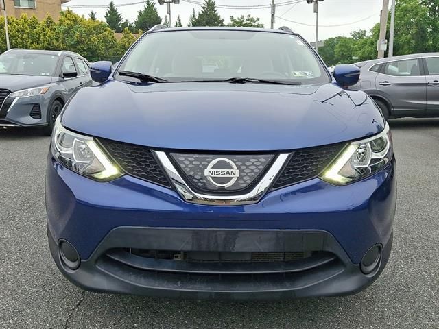 2018 Nissan Rogue Sport SV