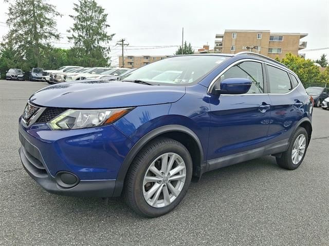 2018 Nissan Rogue Sport SV