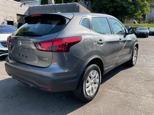 2018 Nissan Rogue Sport S