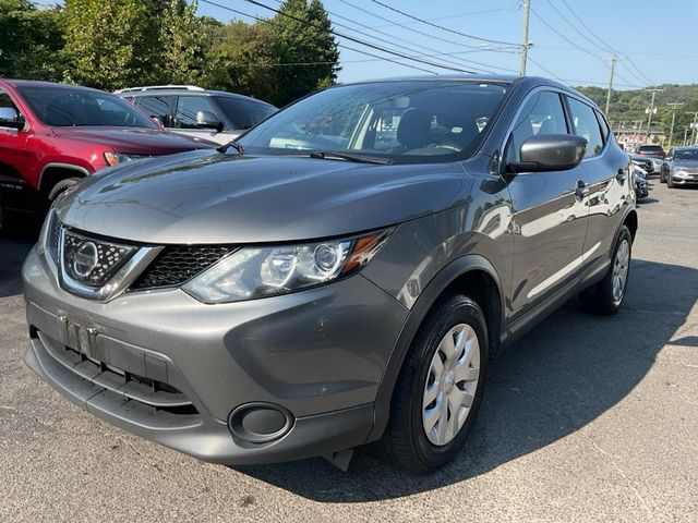 2018 Nissan Rogue Sport S