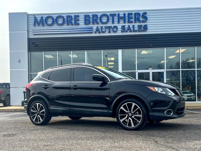 2018 Nissan Rogue Sport SL