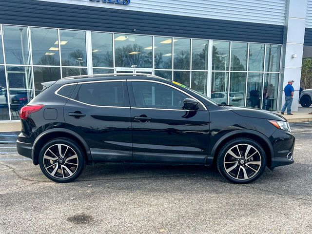 2018 Nissan Rogue Sport SL