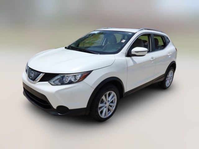 2018 Nissan Rogue Sport SV