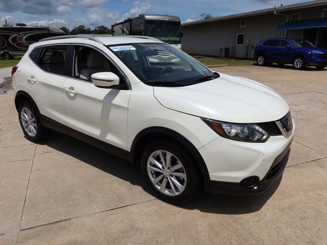 2018 Nissan Rogue Sport SV
