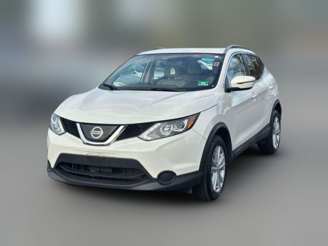 2018 Nissan Rogue Sport SV