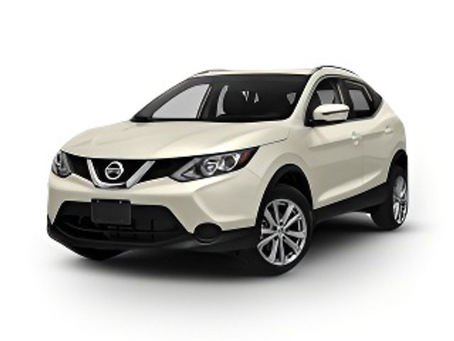 2018 Nissan Rogue Sport SV