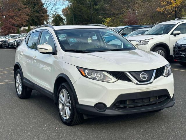 2018 Nissan Rogue Sport SV