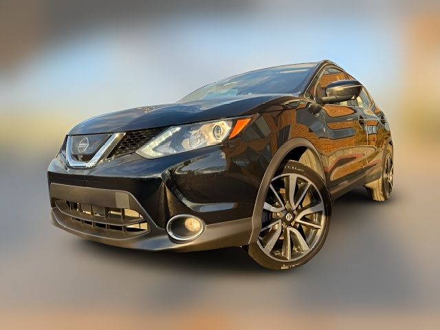 2018 Nissan Rogue Sport SL