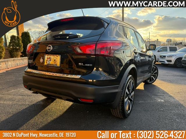 2018 Nissan Rogue Sport SL