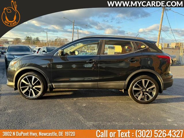 2018 Nissan Rogue Sport SL