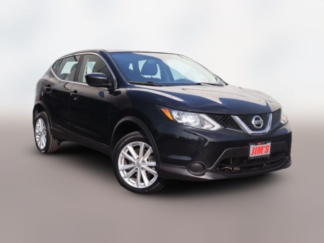 2018 Nissan Rogue Sport S