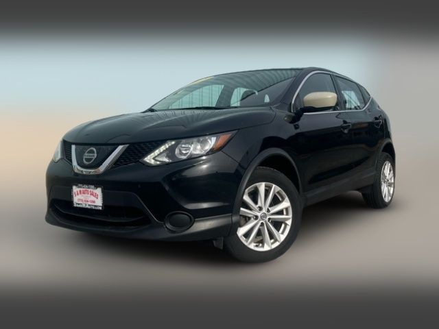 2018 Nissan Rogue Sport S