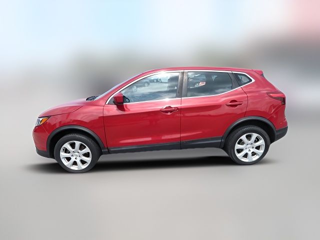 2018 Nissan Rogue Sport S