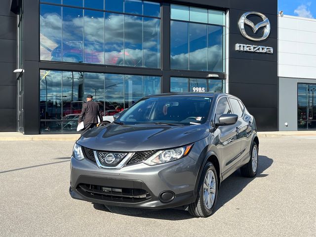 2018 Nissan Rogue Sport S