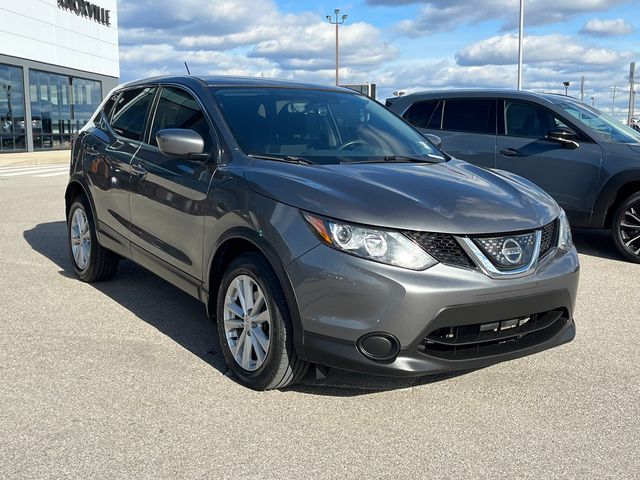 2018 Nissan Rogue Sport S