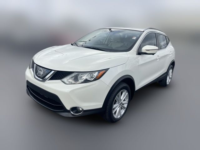 2018 Nissan Rogue Sport SV