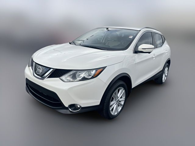 2018 Nissan Rogue Sport SV