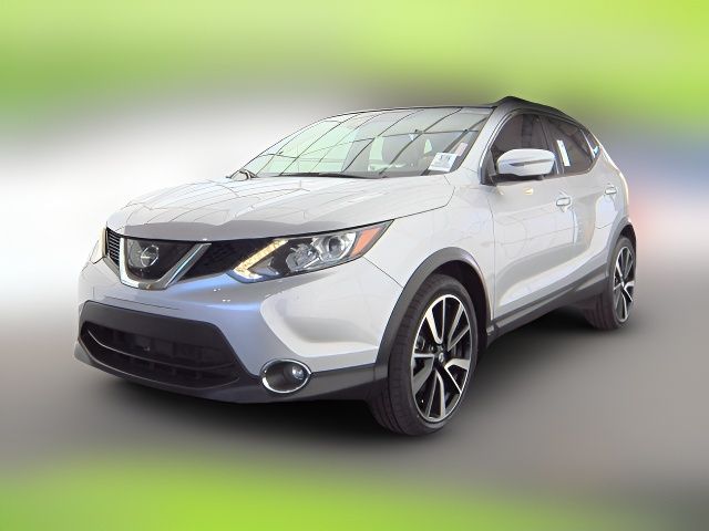 2018 Nissan Rogue Sport SL