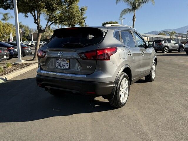 2018 Nissan Rogue Sport SV