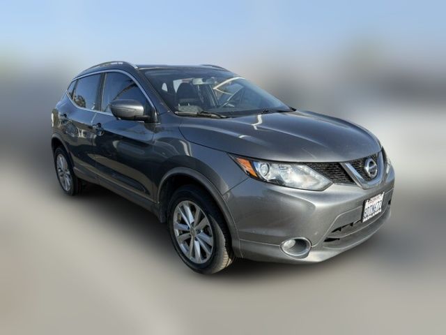 2018 Nissan Rogue Sport SV