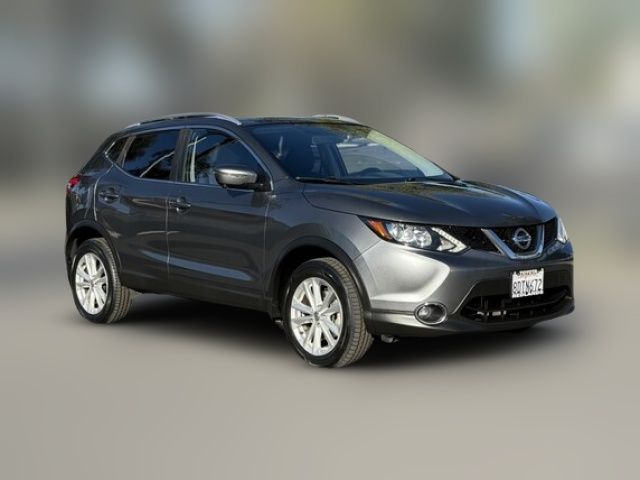 2018 Nissan Rogue Sport SV