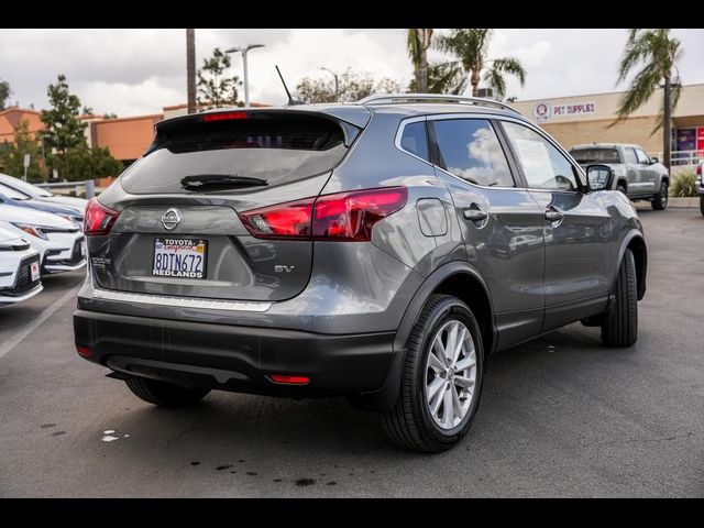 2018 Nissan Rogue Sport SV