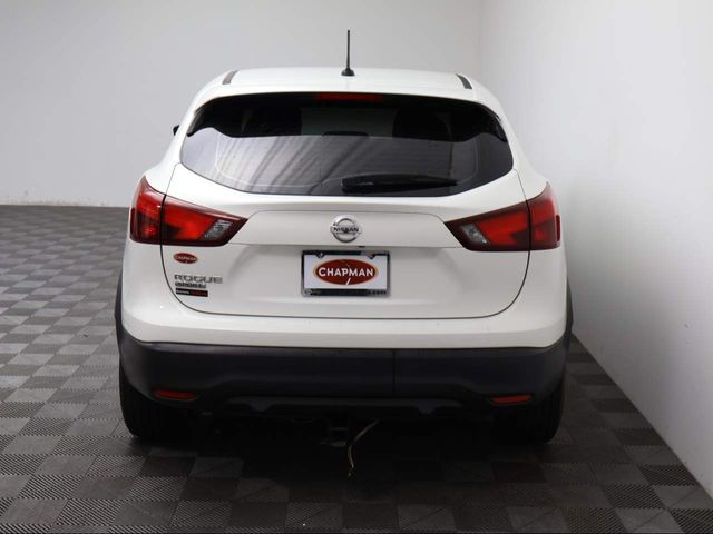 2018 Nissan Rogue Sport S