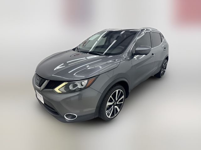 2018 Nissan Rogue Sport SL