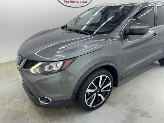 2018 Nissan Rogue Sport SL