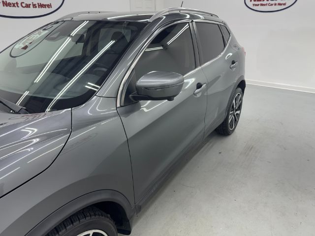 2018 Nissan Rogue Sport SL