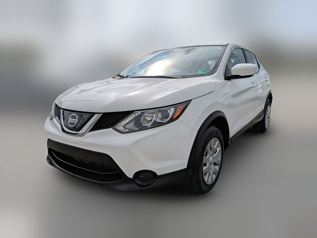 2018 Nissan Rogue Sport S
