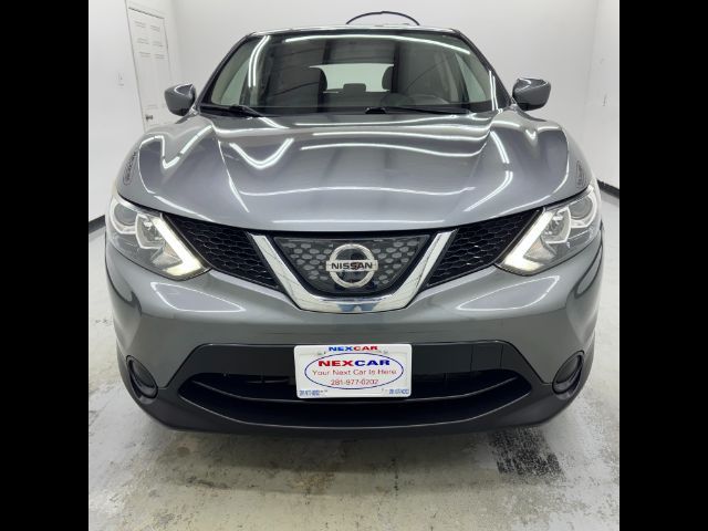 2018 Nissan Rogue Sport S