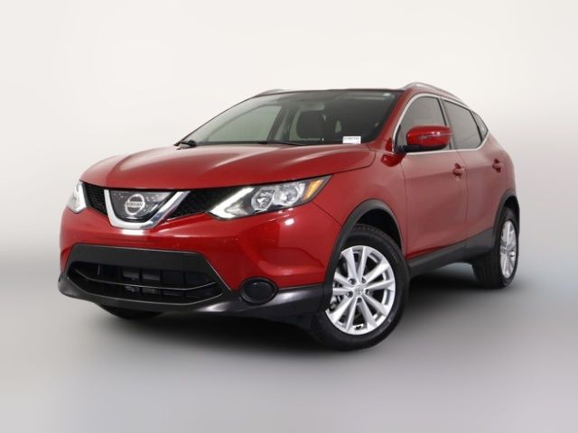 2018 Nissan Rogue Sport SV