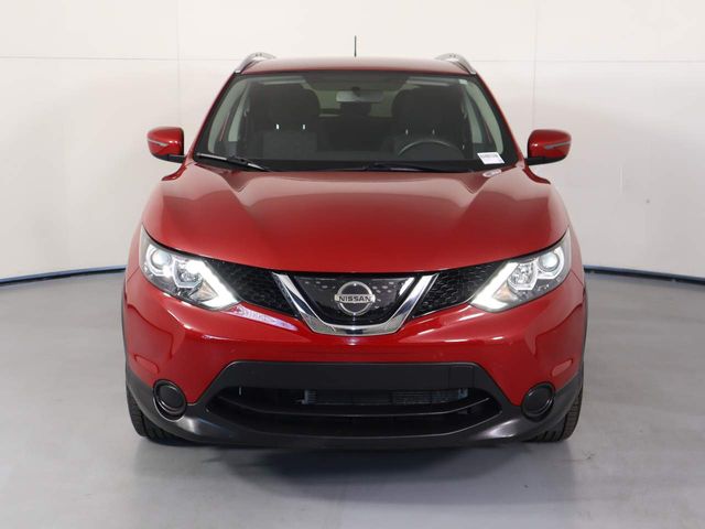 2018 Nissan Rogue Sport SV