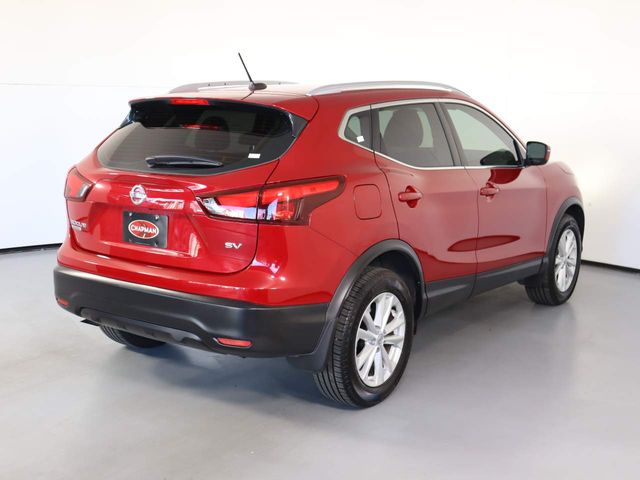 2018 Nissan Rogue Sport SV