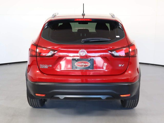 2018 Nissan Rogue Sport SV