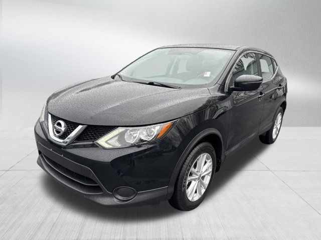 2018 Nissan Rogue Sport 