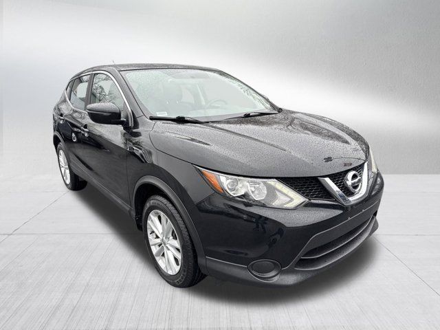 2018 Nissan Rogue Sport 