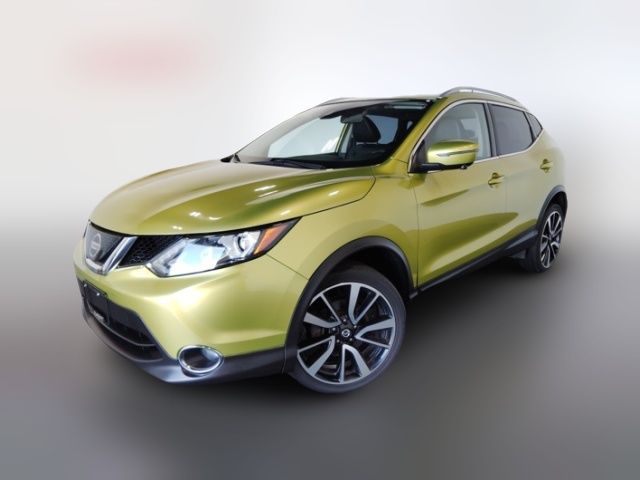 2018 Nissan Rogue Sport SL