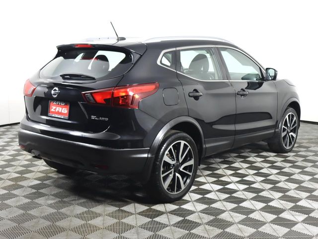 2018 Nissan Rogue Sport SL